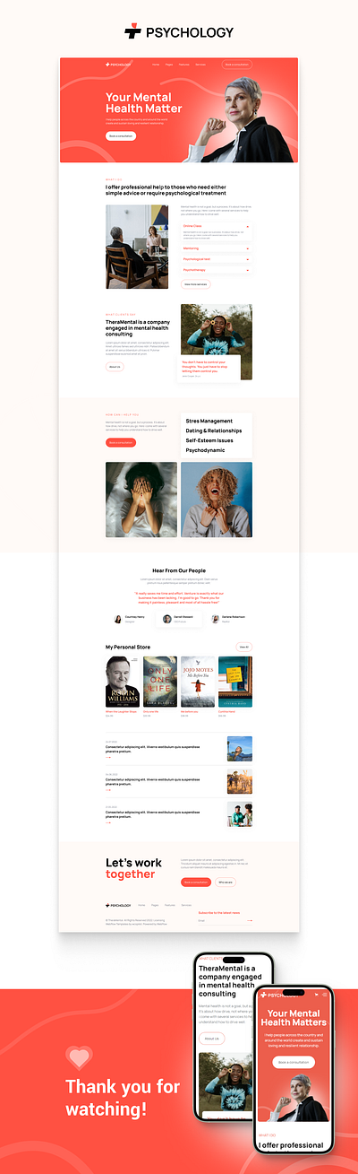 Psychology professional design professional template psychology template psychology website responsive design seo optimized template ui design webdesign webdesigners webflow webflow design webflow template webflow website website design website designer