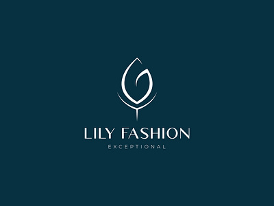 Lily fashion or cosmetics products logo design. attactive logo awesome logo beauty logo branding cosmetic logo cosmetic products logo creative logo face wash logo foam logo logo logo design luxury logo minimal logo minmalist logo products logo skin care logo skin care products logo soap logo unique minimalist logo unique logo