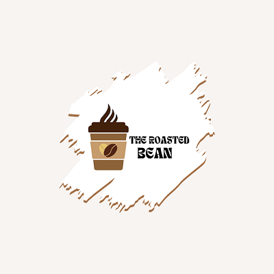 Coffee Logo Design 3d animation branding graphic design logo motion graphics ui