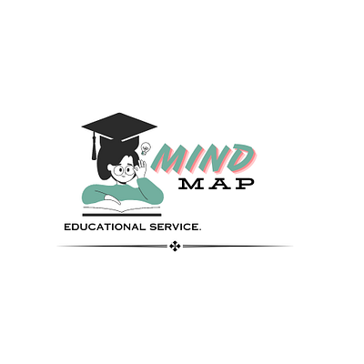 Educational Logo Design 3d animation branding graphic design logo motion graphics ui