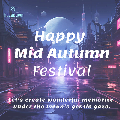 Mid-Autumn Festival Social Media Post design graphic design mid autumn festival social media post