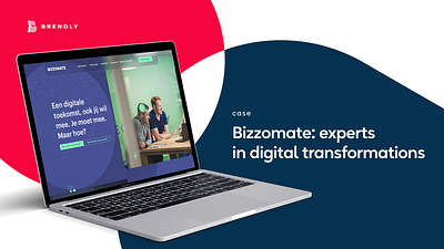 Bizzomate: experts in digital transformations webdesign webdevelopment wordpress