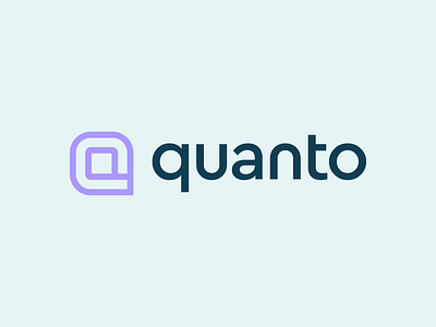 Quanto Logo Design abstract ai logo app icon app logo banking logo brand identity branding clever finance logo fintech logo futuristic logo letter logo logo minimal money logo payment logo q logo saas logo tech logo technology logo