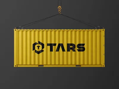 TARS – Visual Identity aggregates branding graphic design identity logo recycling visual identity