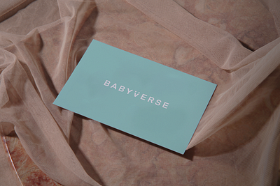 Babyverse Brand Design Development brand design brand design development brand revamp branding creative creative design graphic design illustration logo mockup ui