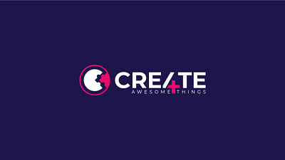 Logo Tasarımı | Cre4te animation branding creative grafik tasarim graphic design logo logo tasarimi logotype motion graphics