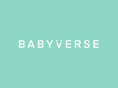 Babyverse - Brand Design & Development baby branding brand book brand design brand development branding creative creative design design graphic design logo logo design pastel design typography ui uxui