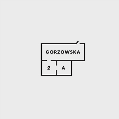 GORZOWSKA 2a branding logo