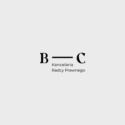 Bosa-Czarkowska Kancelaria branding logo