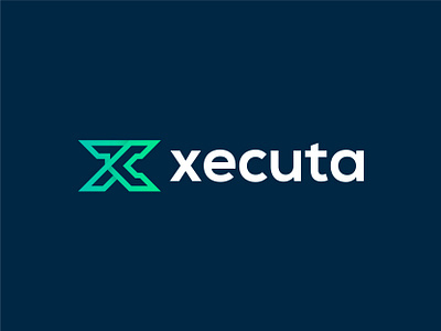 Xecuta – Logo Design branding graphic design identity design logo