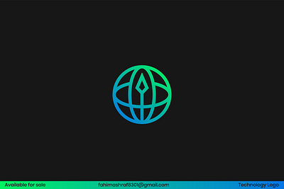 Tech logo for Technology Company scalable