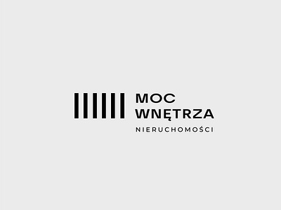 MOC WNĘTRZA branding logo