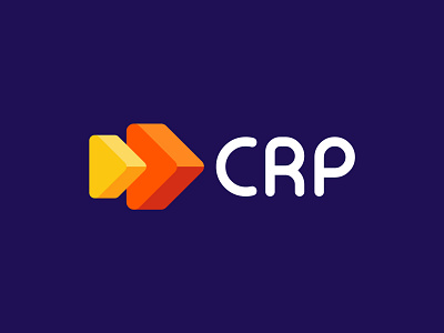 CPR Logo app logo audio branding design graphic design logo logo design logo designer logo mark logotype play play button rewind