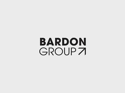 BARDON GROUP branding logo