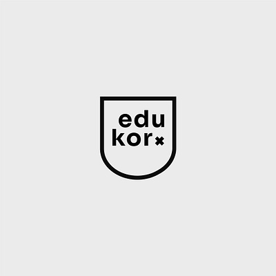 EDUKOR branding logo