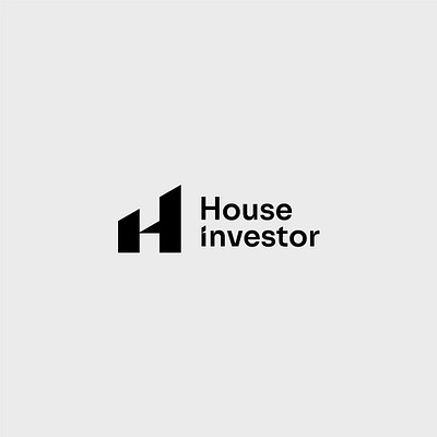 House Investor branding logo