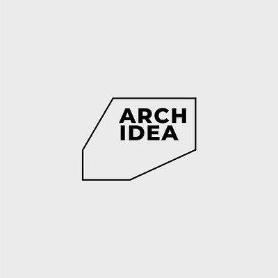 Archidea branding logo