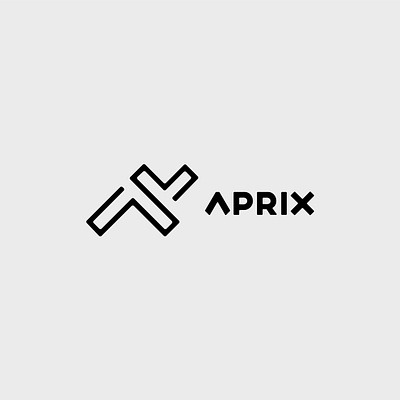 APRIX branding logo