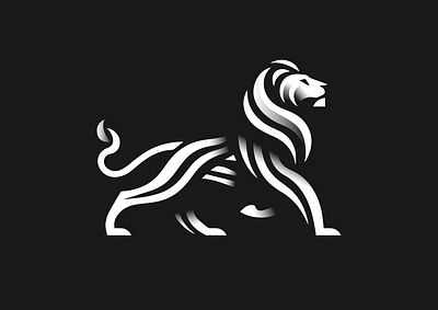 LEO - LOGO animal branding cat design graphic design icon identity illustration king leo lion logo marks safari symbol ui