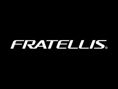 Fratellis Club Logotype design graphic design graphicdesign logo logodesign logotype logotype design