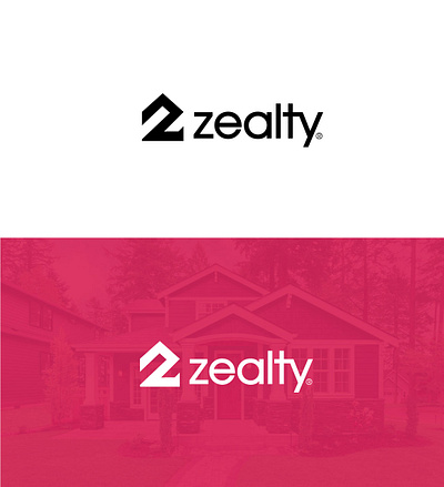 Z HOME LOGO branding company logo design graphic design logo logodesign minimal typography