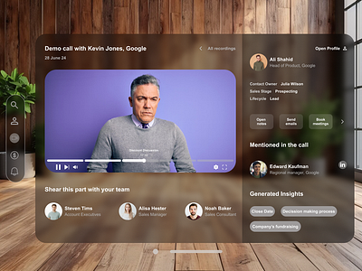 Video Call UI daily daily design daily ui figma figma design figma ui ui ui design uiux video video call video call ui