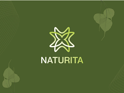 Naturita Retail Shop Logo | Natural Retail Store Logo perfectratio