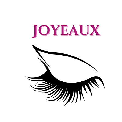 Logo Design For Joyeaux Cosmectics graphic design logo design