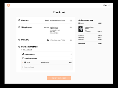 credit card checkout cart checkout credit card daily ui form ui ux