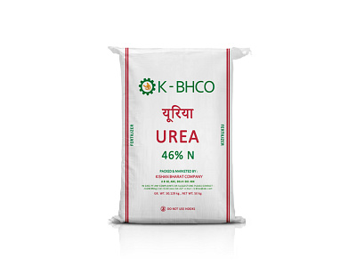 K-BHCO FERTILIZER BAG PRODUCE MOCKUP branding fertilizer bag graphic design logo logo design mockup photoshop product mockup