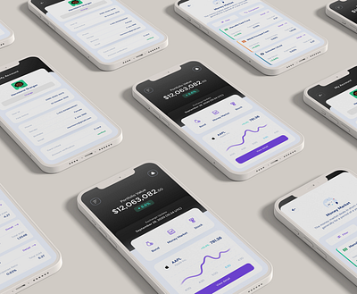 Grownest App User Interface app design trends app ui app ui design app uiux app user interface branding design designinspiration grownest app invest app ui investment app design ui uidesign uiux uiuxdesigner user interface design