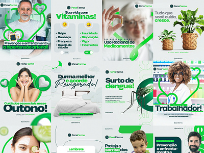 Penafarma - Social Media Post Design - Creasions social media post design