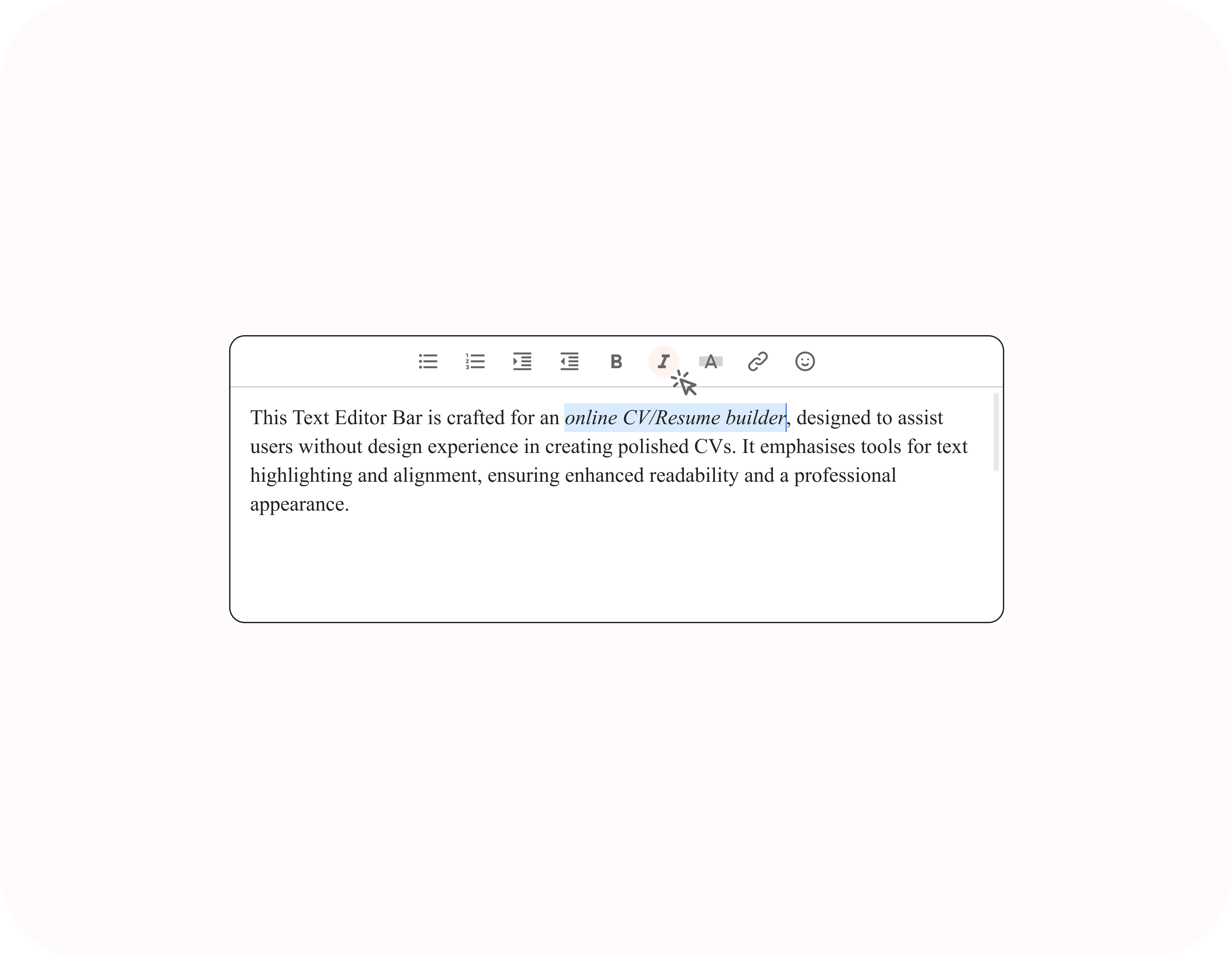 Browse thousands of Text Bar images for design inspiration | Dribbble