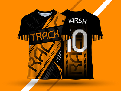 Track Racing T - Shirt Design jackpotcreatives modern t shirt nabeelakhtarpk nabeeljackpot racing t shirt sublimation design sublimation t shirt t shirt t shirt design trendy