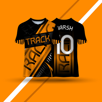 Track Racing T - Shirt Design jackpotcreatives modern t shirt nabeelakhtarpk nabeeljackpot racing t shirt sublimation design sublimation t shirt t shirt t shirt design trendy