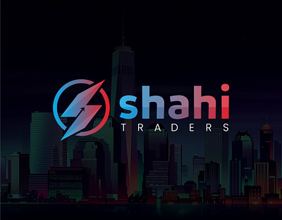 SHAHI TRADERS (Logo Design) 3d logo best logo branding creative logo design flat logo graphic design illustration logo logo design logo designer logobranding logodesign logofolio logos logotipo logotype minimalist logo modern logo unique logo