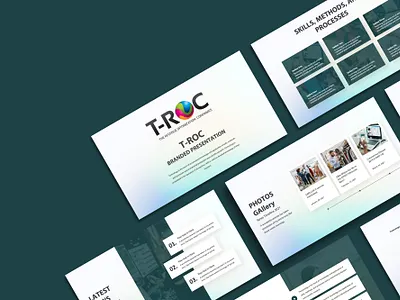 Business Presentation branding design graphics design illustration pitch deck pitch deck design powerpoint presentation presentation design