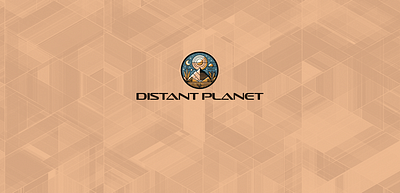 Distant-Planet-1600 app branding design graphic design illustration logo logos typography ui vector