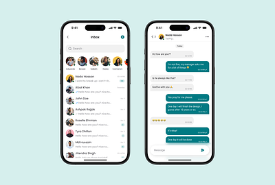 Chatting App chat chatdesign chatdribbble chatfeatures chatinterface chatui chatux chatuxui designer messagingapp messagingappdesign mobileapp mobileappdesign