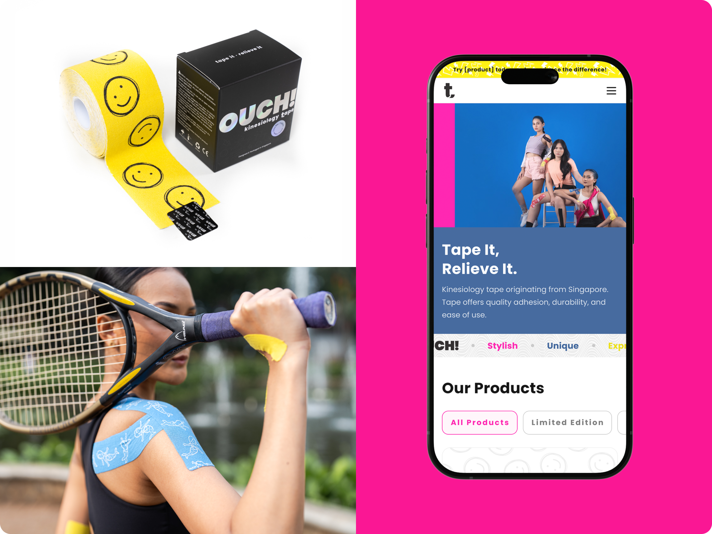 Example of Brand Identity