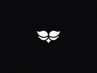 Wings Logo branding butterfly fairy heart logo star wings