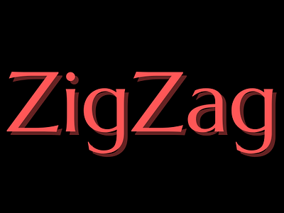 Logo for Zig zag Biscuits design graphic design logo