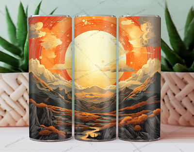 River Running Through a Valley Tumbler beauty tumbler color image custom tumbler art custom vector art design illustration mountain vector nature tumbler photography river art skinny tumbler sublimation tree vector art tumbler sublimation tumbler warp vector art waterslide tumbler