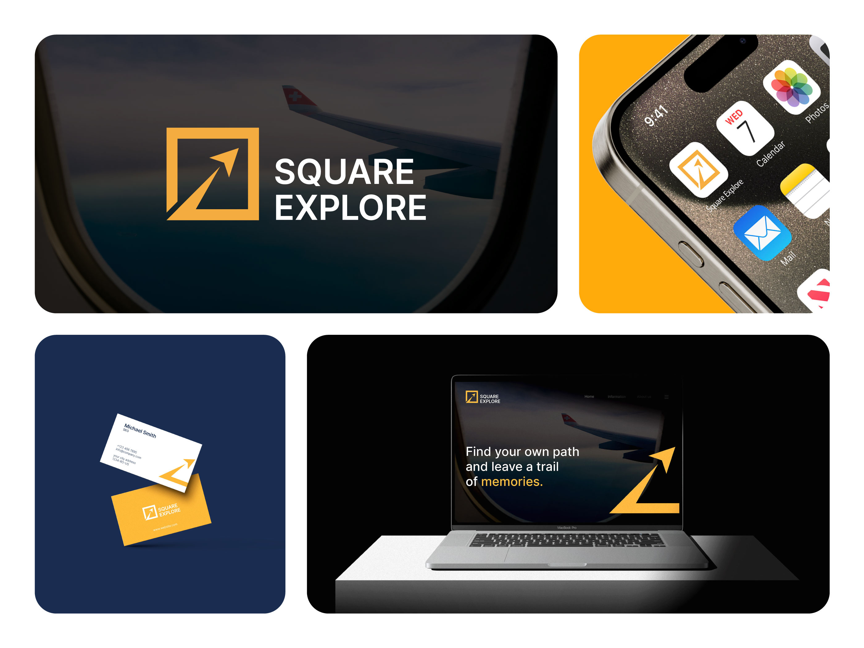 Example of Logo Design