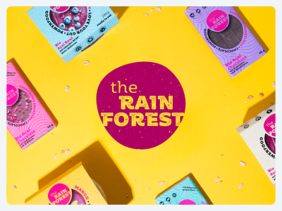 TheRainForest - Web Design | eCommerce | Shopify design ecommerce shopify ui ux web design web development