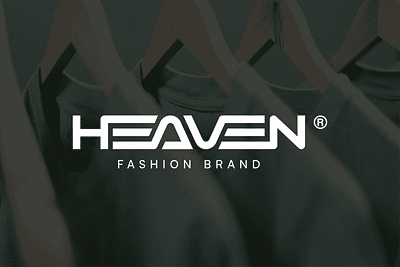 Wordmark for fashion brand branding design graphic design illustration logo typography vector