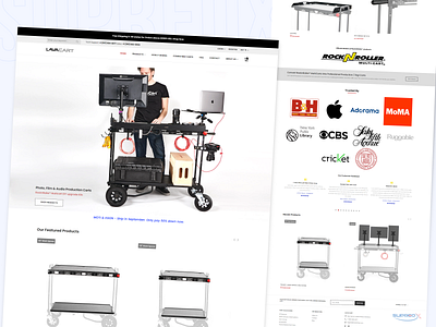 Shopify eCommerce Store Design and Development - Lava Cart ecommerce shopify shopify design shopify development shopify ecommerce shopify store store