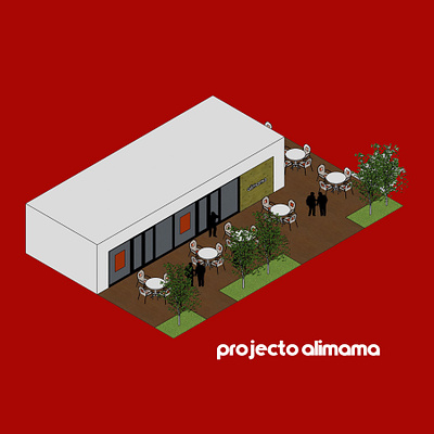 Design Alimama graphic design