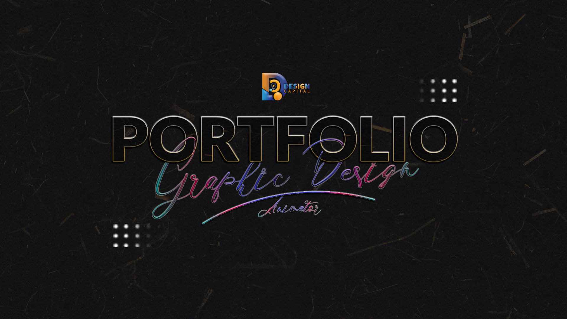 My Portfolio Release Now...... 3d animated animation branding gra graphic design logo motion graphics new official portfolio profile resume video