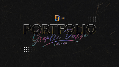 My Portfolio Release Now...... 3d animated animation branding gra graphic design logo motion graphics new official portfolio profile resume video